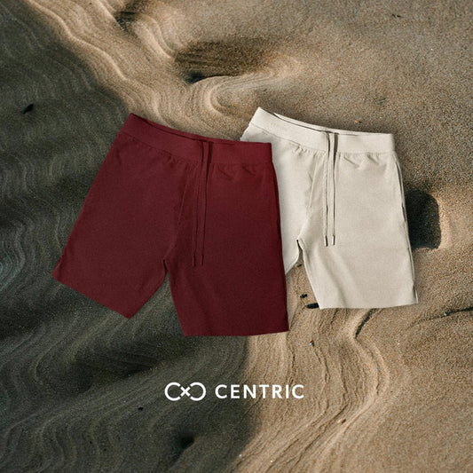 Mastering the Art of Gym Shorts: A Centric Guide to Style and Performance - Centric | Asia Pacific