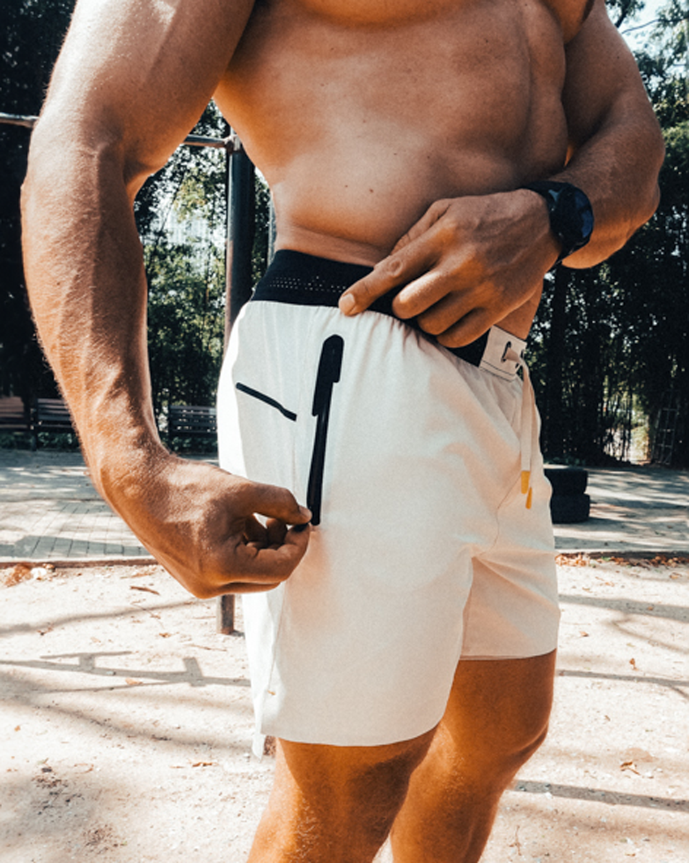 Hiflex-Lite® Hyper Shorts