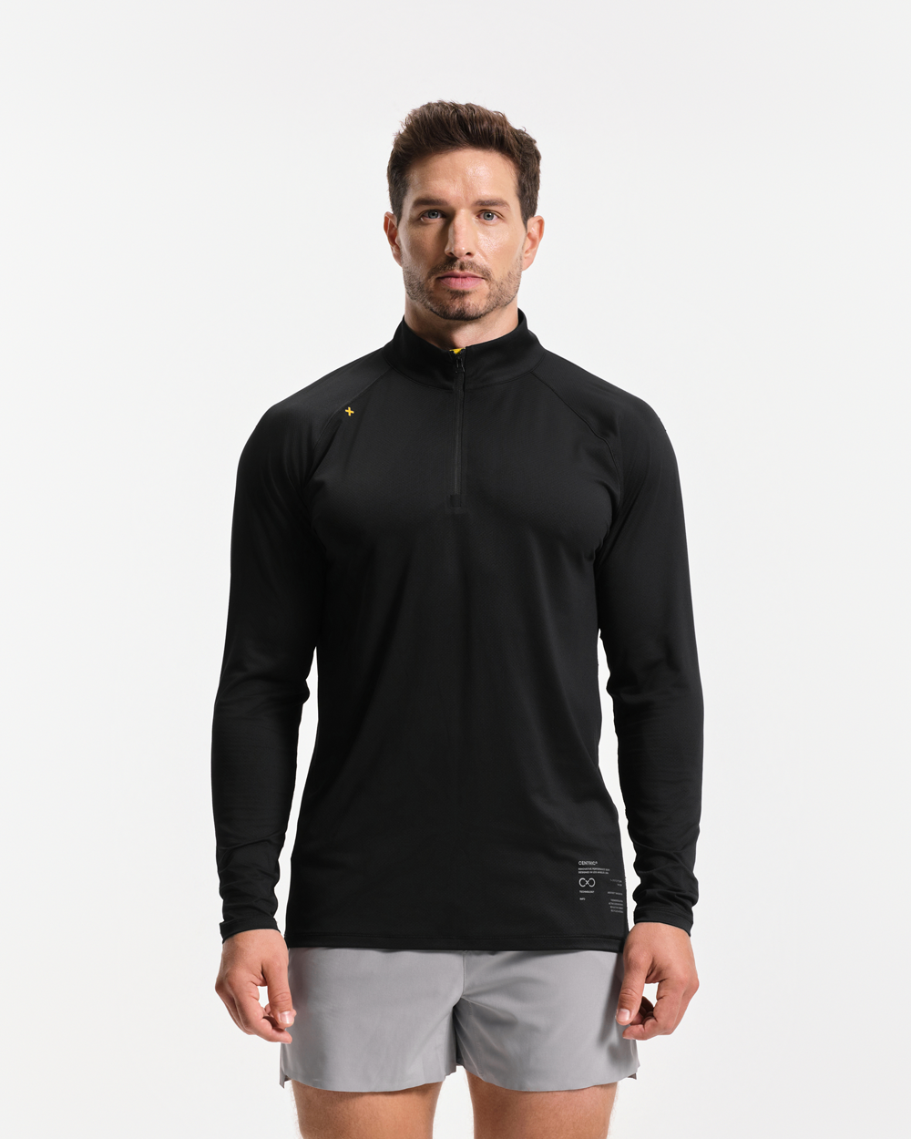 Copper-Dura® Limitless 1/4 Zip Long Sleeve