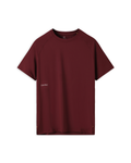 Copper-Dura® Limitless Tee burgundy