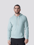 Men WonderKnit™ Performance Hoodies pastel-blue